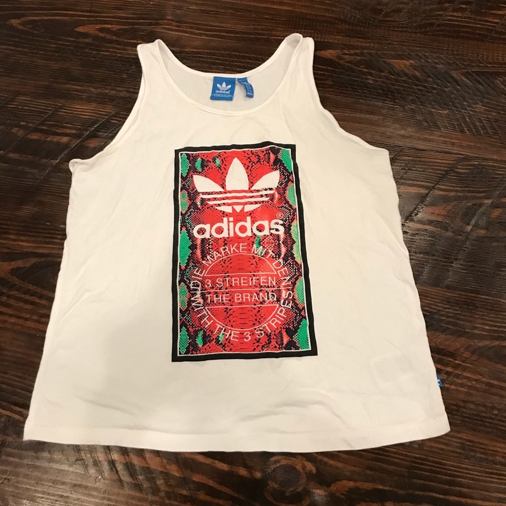 adidas Workout Tank